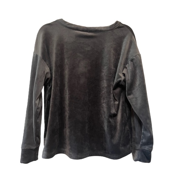 House of Harlow 1960 Velvet Top - Picture 3 of 3